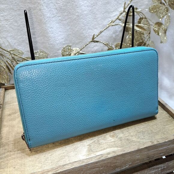 Céline Full Zip Wallet Authentic GORGEOUS - Picture 2 of 14